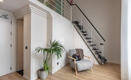 apartment from day apartment for rent for companies in Madrid Palacio Real